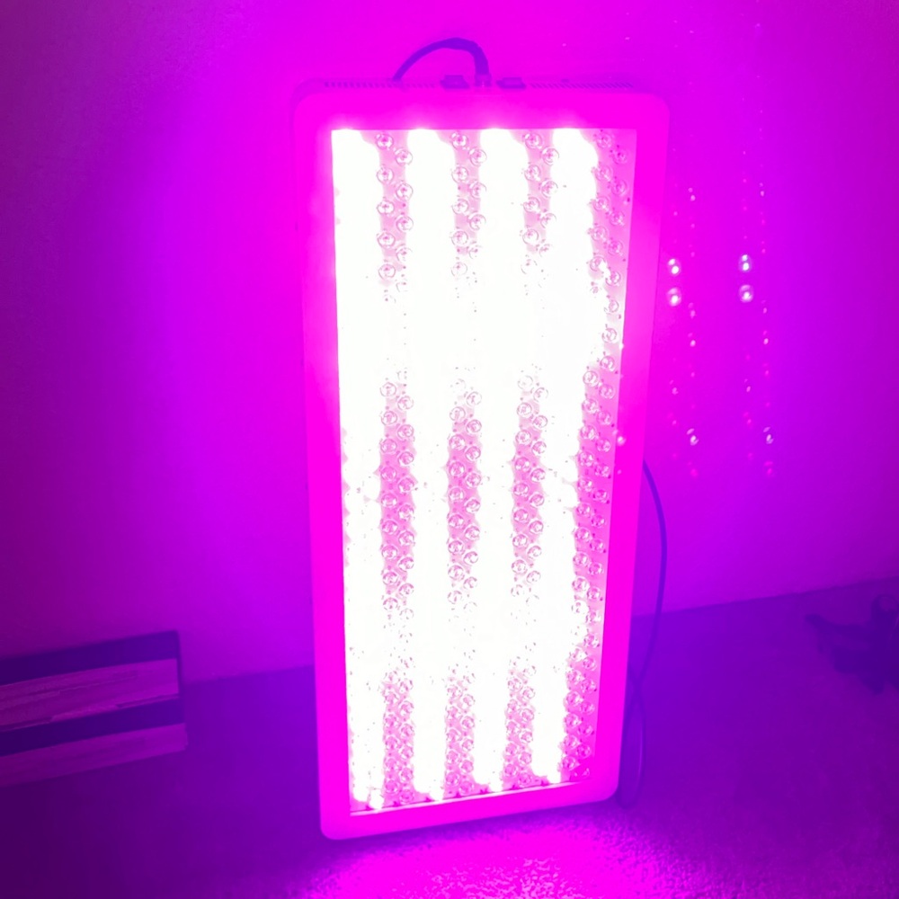 Red light Therapy LED Grow Lamp